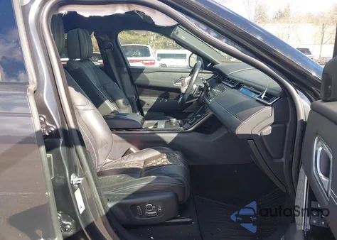 2018 Land Rover Range Rover Velar P380 First Edition/P380 Hse R-Dynamic from USA, damaged, VIN SALYM2RV8JA703707